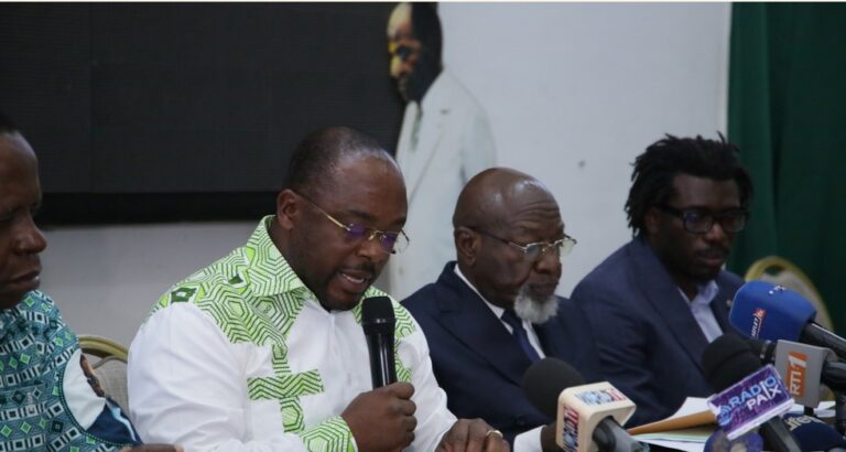 C’est Sylvestre Emmou, secrétaire exécutif du parti, qui en a fait l’annonce ce samedi à Daoukro, appelant les militants à se mobiliser massivement