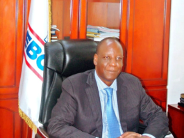 Mahamadou Bonkoungou, Le magnat burkinabé du Btp
