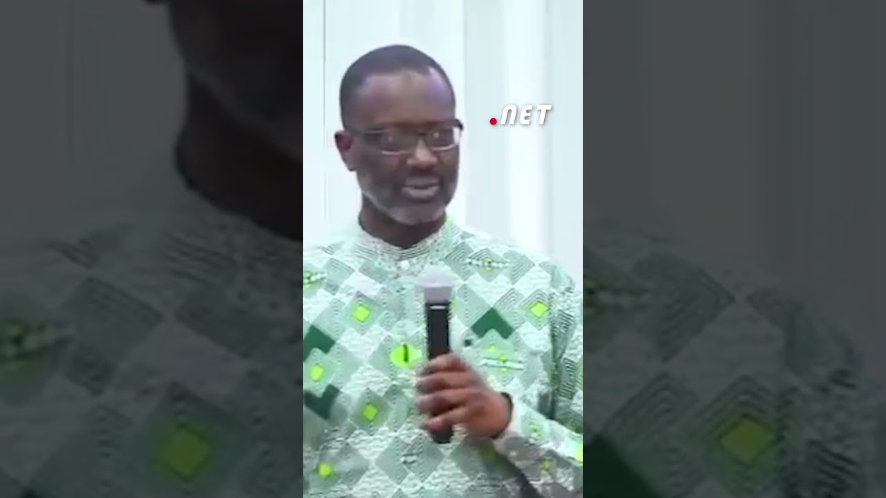Tidjane Thiam aux militants du PDCI-RDA: « Ne vous laissez pas complexer par des gens qui ne respectent pas la constitution »