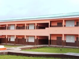 COLLÈGE MODERNE DE DIÉKOLILIÉ (LAKOTA) : UN CADRE D’ÉDUCATION APPROPRIÉ ET SÉCURISÉ POUR PROMOUVOIR LA SCOLARISATION DES APPRENANTS
