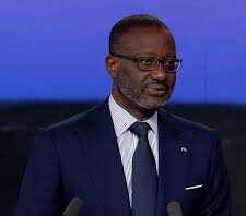 TIDJANE THIAM