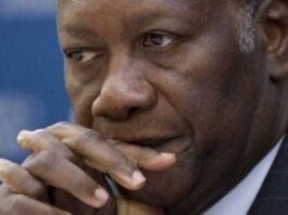 Alassane Ouattara, Président de la Côte d'Ivoire
