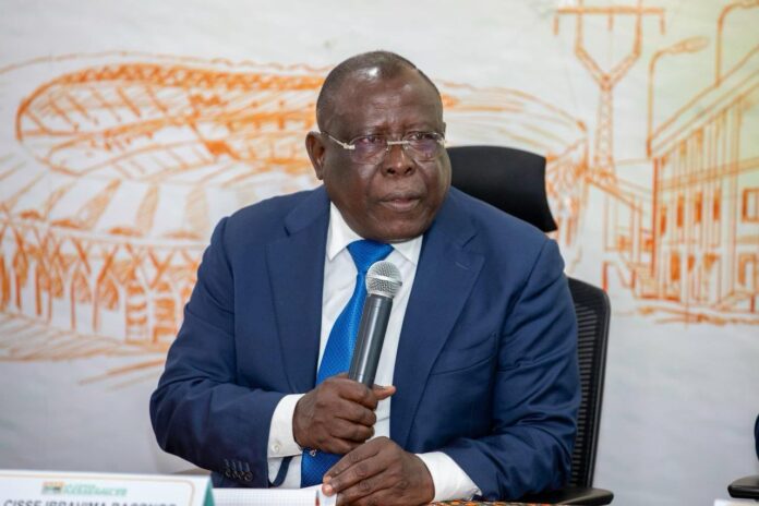 CISSE BACONGO RHDP 2E CONGRES RHDP : Cissé Bacongo, Amédé Kouakou et Mariatou Koné déclinent les grandes articulations du 2e congrès