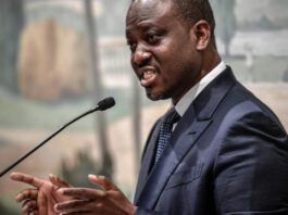 GUILLAUME K SORO