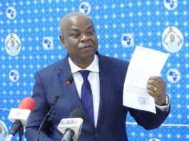 « On ne connait pas exactement quel est le volume de la dette de la Côte d’Ivoire », a affirmé le ministre Justin Katinan Koné.