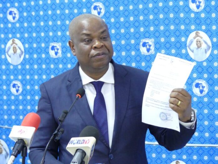KATINANKONE « On ne connait pas exactement quel est le volume de la dette de la Côte d’Ivoire », a affirmé le ministre Justin Katinan Koné.