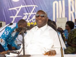 Laurent Gbagbo prépare la présidentielle d’octobre 2025. (Ph: Dr)