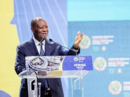 Alassane Ouattara, Président de la République ivoirienne (Ph: Dr)