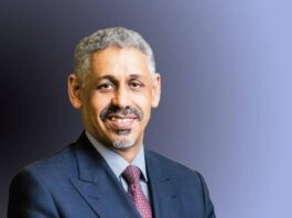 Sidi Ould Tah, nouveau président de la BAD