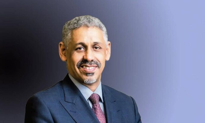 Sidi Ould Tah, nouveau président de la BAD
