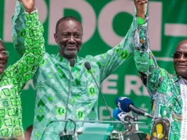 Le Tidjane Thiam que nous allons réélire à la tête du parti mercredi, c'est le Thiam redevenu ivoirien selon le pouvoir d'Abidjan