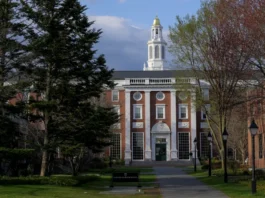 Harvard accueille près de 6800 étudiants étrangers sur son campus de Cambridge, au Massachusetts.