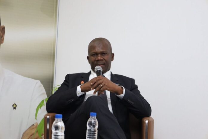 Abou-Bakar Ouattara, Gouverneur élu du Rotary International pour le District 9101.