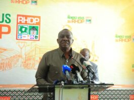 Kobenan Kouassi Adjoumani Étienne,