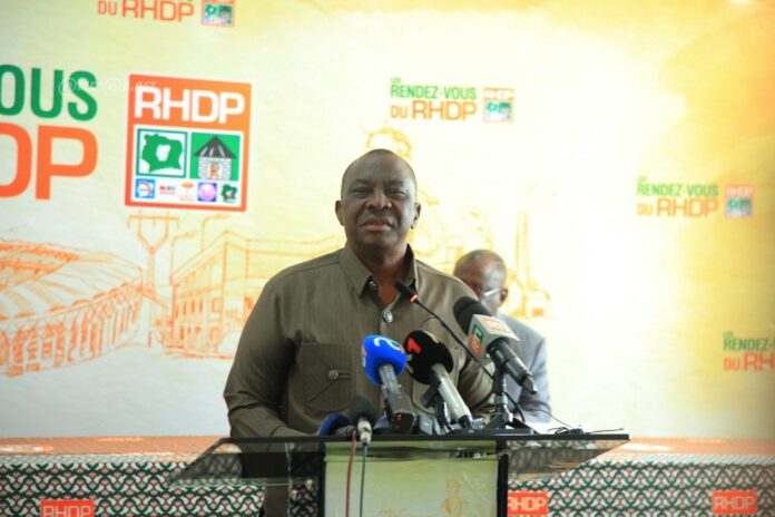 Kobenan Kouassi Adjoumani Étienne,