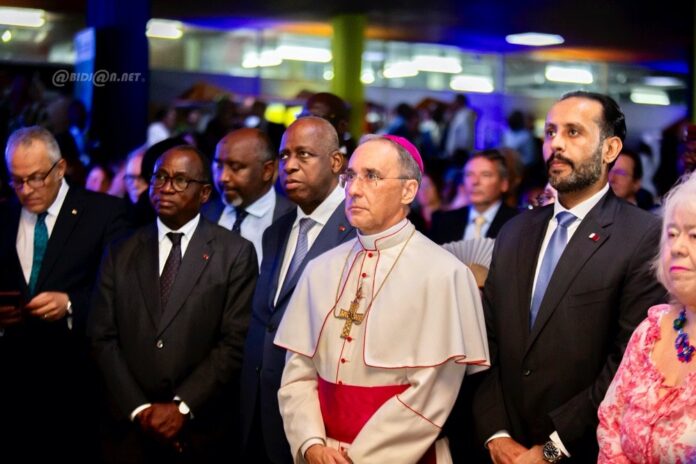 Célébration de la Fête de l’Europe 2025 à Abidjan