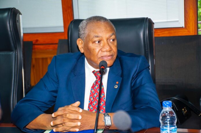 Dicoh Balamine a été installé dans ses nouvelles fonctions ce mardi 20 mai 2025 à Abidjan-