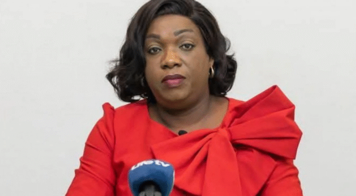 image Malgré la décision de la justice, Valérie Yapo savoure sa réintégration au sein du bureau politique du Parti démocratique de Côte d’Ivoire (PDCI) comme une victoire.