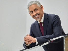 Sidi Ould Tah qui a été élu parmi les cinq candidats qui étaient en lice pour succéder au Nigérian.