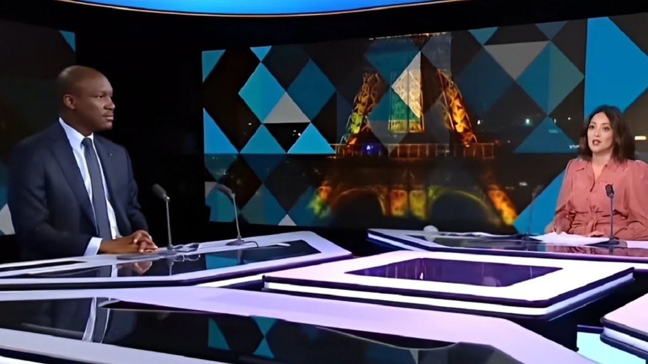 Mamadou Touré sur France 24 : ‘’Alassane Ouattara ne peut pas amnistier qui que ce soit’’, »Mon avis en terme de pourcentage, Alassane Ouattara sera candidat à 100% »