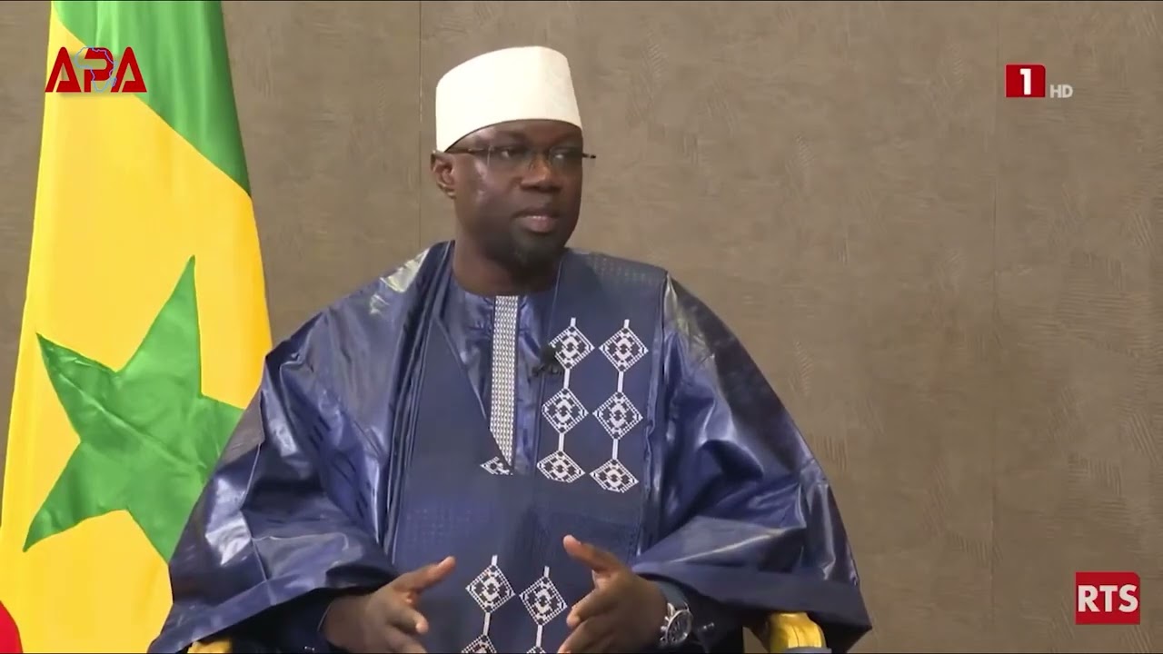 Au Burkina, Sonko pour la réconciliation entre la Cédéao et l’AES