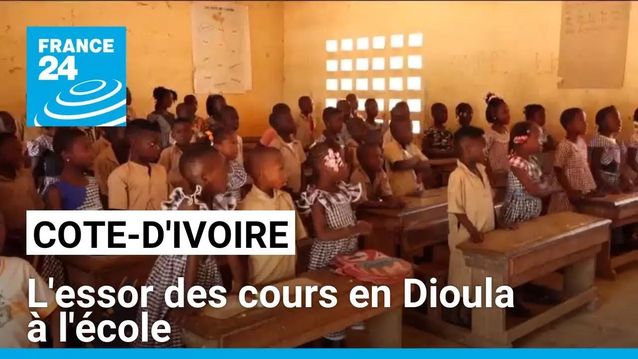 Côte d&rsquo;Ivoire : l&rsquo;essor des cours en Dioula dans l&rsquo;enseignement