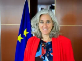 Francesca Di Mauro, ambassadrice de l’UE en Côte-d’Ivoire