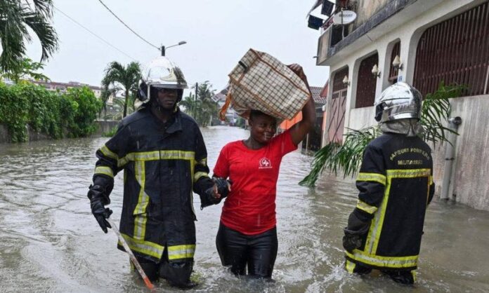 INTEMPERIES Les équipes municipales sont en alerte et travaillent en étroite collaboration avec les services compétents pour suivre de près chaque situation d’urgence.
