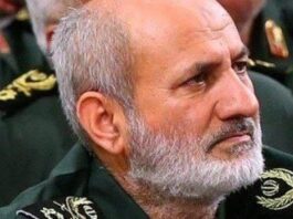 Le chef du renseignement du Corps des Gardiens de la Révolution islamique, le général Mohammad Kazemi, a été tué lundi dans une frappe israélienne, selon l’agence de presse iranienne Tasnim.