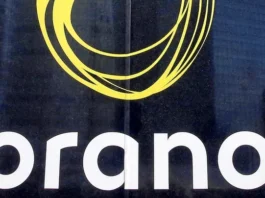 Orano, le géant français du nucléaire, a dénoncé avec fermeté, vendredi 20 juin, la nationalisation de sa filiale nigérienne Somaïr par les autorités militaires au pouvoir à Niamey. © Michel Euler/AP/SIPA