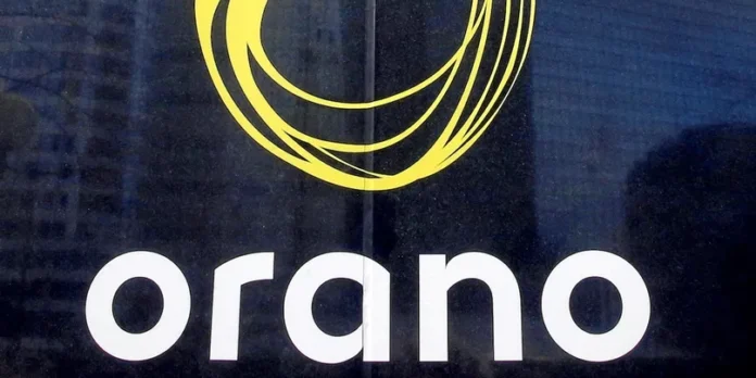 ORANO2 Orano, le géant français du nucléaire, a dénoncé avec fermeté, vendredi 20 juin, la nationalisation de sa filiale nigérienne Somaïr par les autorités militaires au pouvoir à Niamey. © Michel Euler/AP/SIPA