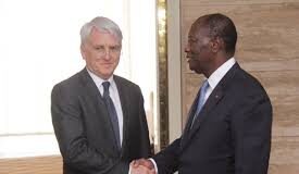 Philippe Serey-Eiffel, ancien conseiller influent du président ivoirien, dénonce l’exclusion de Tidjane Thiam de la liste électorale.