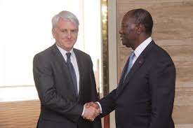 Philippe Serey-Eiffel2 Philippe Serey-Eiffel, ancien conseiller influent du président ivoirien, dénonce l’exclusion de Tidjane Thiam de la liste électorale.