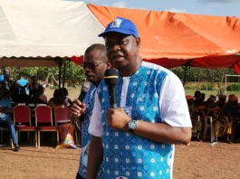 L’ancien ministre ivoirien du Budget effectue depuis le 28 mai une tournée politique dans le nord-est de la Côte d’Ivoire.