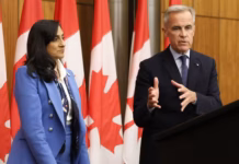 Le Canada reconnaîtra la Palestine en tant qu’État Le Canada compte donc reconnaître l'État palestinien à la 80e Assemblée générale de l'ONU, en septembre prochain.