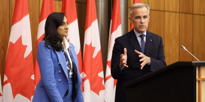 Le Canada compte donc reconnaître l'État palestinien à la 80e Assemblée générale de l'ONU, en septembre prochain.