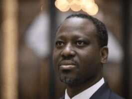 Guillaume Soro, ancien Premier ministre ivoirien