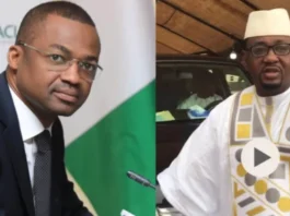 KARIM OUATTARA ET LE PRESUME MARABOUT HOMOSEXUEL