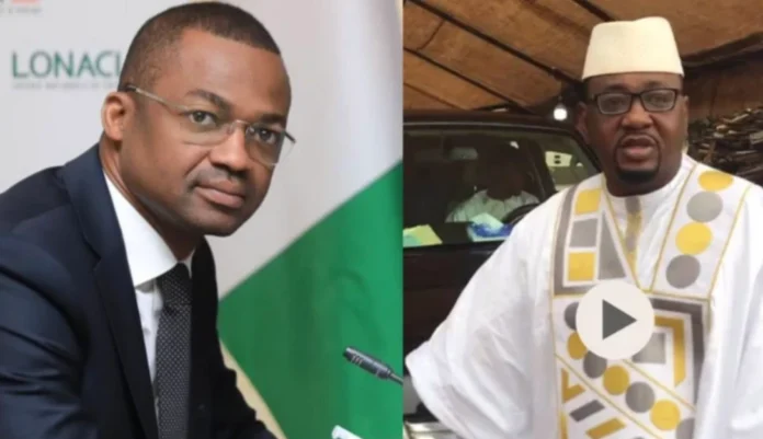 KARIM OUATTARA ET LE PRESUME MARABOUT HOMOSEXUEL