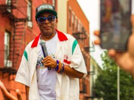 Shelton Jackson Spike Lee