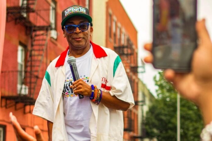 Shelton Jackson Spike Lee