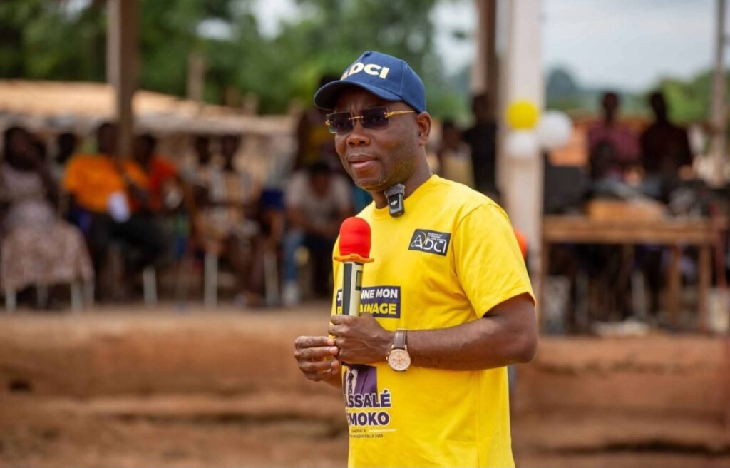 Le député ivoirien Assalé Tiémoko ambitionne de diriger la Côte d'Ivoire