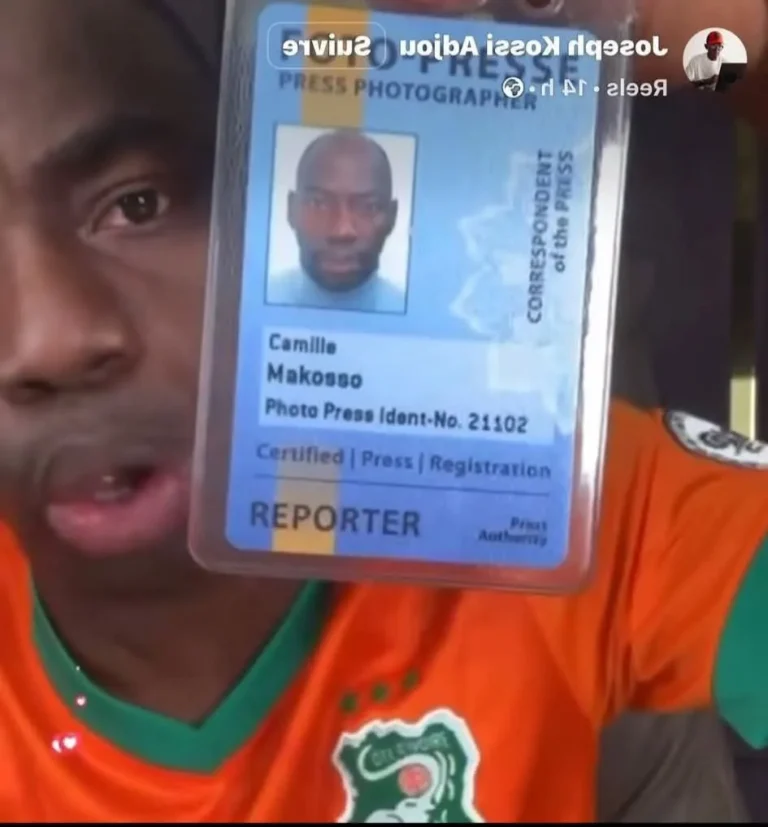 Makosso Camille
