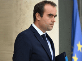 Âgé de 39 ans, Sébastien Lecornu, ancien plus jeune ministre des Armées, accède à la tête du gouvernement