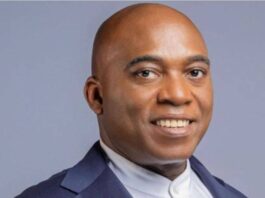 Je suis Ahoua DON-MELLO, candidat à l’élection présidentielle du 25 octobre 2025. (Ph:ADM)