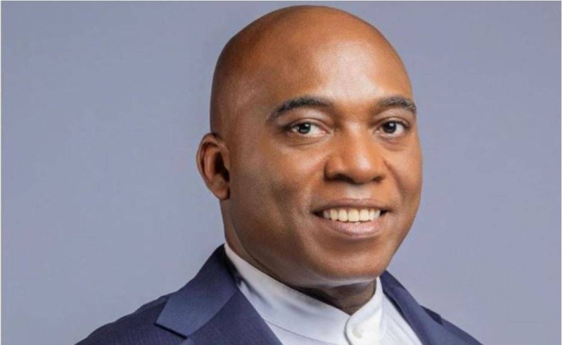Je suis Ahoua DON-MELLO, candidat à l’élection présidentielle du 25 octobre 2025. (Ph:ADM)