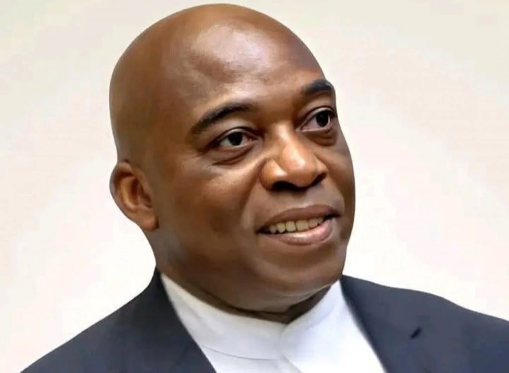 AHOUA DON MELLO, CANDIDAT À LA PRÉSIDENTIELLE DE 2025