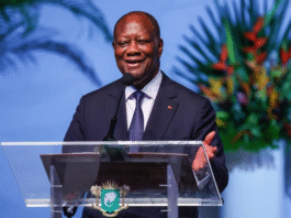 Alassane Ouattara va prêter serment, le lundi 8 décembre 2025, au Palais présidentiel d’Abidjan-Plateau