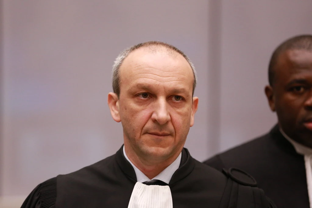 L’avocat français Emmanuel Altit a défendu ce mardi 9 décembre la décision de Laurent Gbagbo de transmettre un dossier à la Cour pénale internationale (CPI)