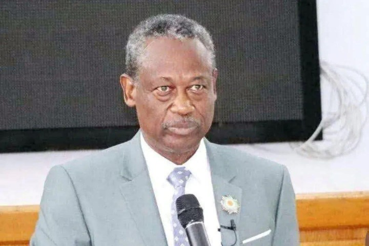 Soumaila Brédoumy porte-parole du Parti démocratique de Côte d’Ivoire-Rassemblement démocratique africain (PDCI-RDA)